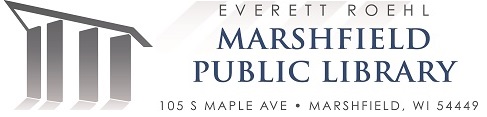 Search Catalog - Everett Roehl Marshfield Public Library
